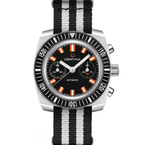 Certina DS Chronograph Automatic 1968 - C040.462.18.051.00