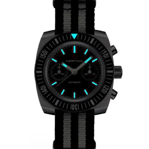 Certina DS Chronograph Automatic 1968 - C040.462.18.051.00