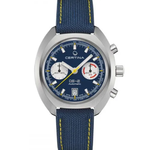 Certina DS-2 Chronograph Automatic - C024.462.18.041.00