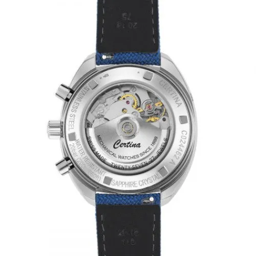 Certina DS-2 Chronograph Automatic - C024.462.18.041.00