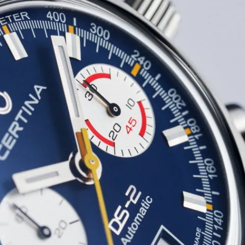 Certina DS-2 Chronograph Automatic - C024.462.18.041.00