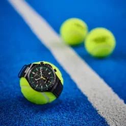 Certina DS-7 Chronograph Padel Edition by Marta Ortega - C043.417.38.201.10