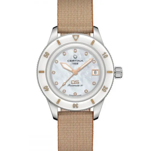 Certina DS PH200M Powermatic 80 (39 mm) - C036.207.18.106.00