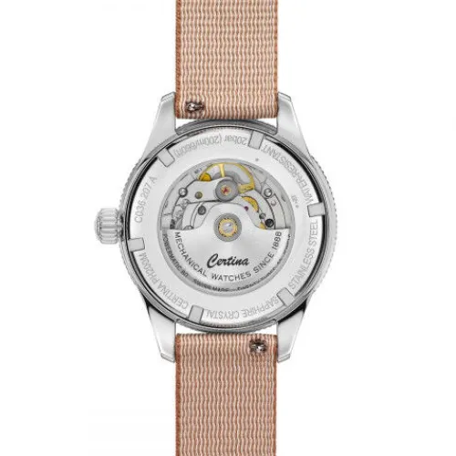 Certina DS PH200M Powermatic 80 (39 mm) - C036.207.18.106.00