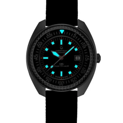 Certina DS Super PH1000M Powermatic 80 - C024.907.18.051.00