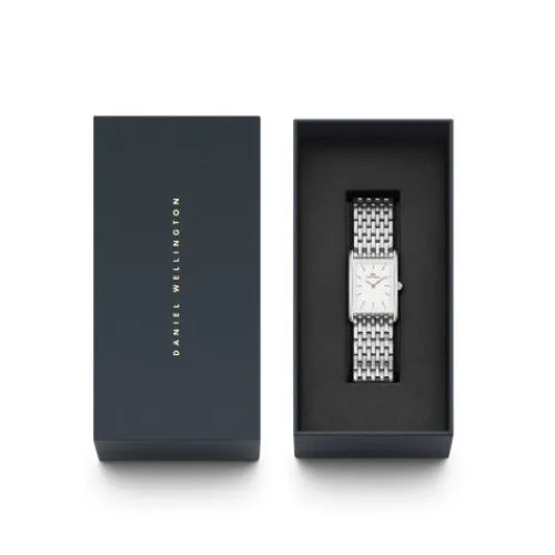 Daniel Wellington Bound Silver - DW00100706
