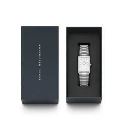 Daniel Wellington Bound Silver - DW00100701