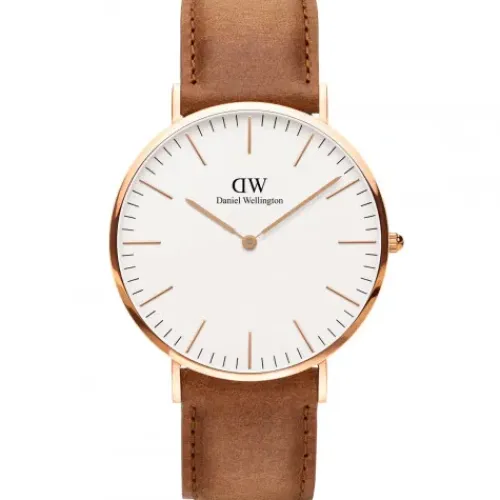 Daniel Wellington Classic Durham Rose Gold
