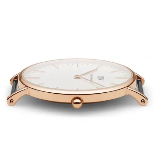 Daniel Wellington Classic Durham Rose Gold