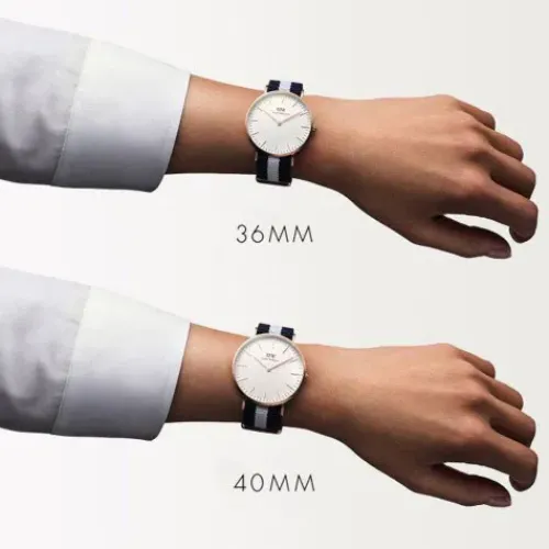 Daniel Wellington Classic Durham Rose Gold