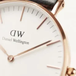Daniel Wellington Classic Durham Rose Gold