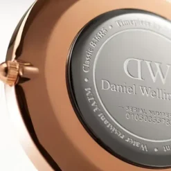 Daniel Wellington Classic Durham Rose Gold