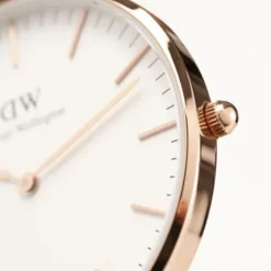 Daniel Wellington Classic Durham Rose Gold