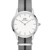 Daniel Wellington Iconic Nato Grey Black - DW00100679