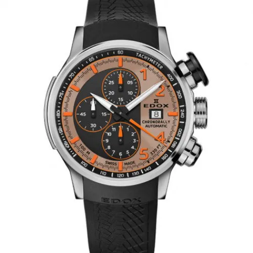Edox Chronorally Automatic - 01129 TNCA BENO