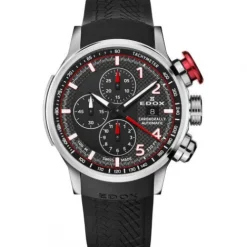 Edox Chronorally Automatic - 01129 TRCA NCAR