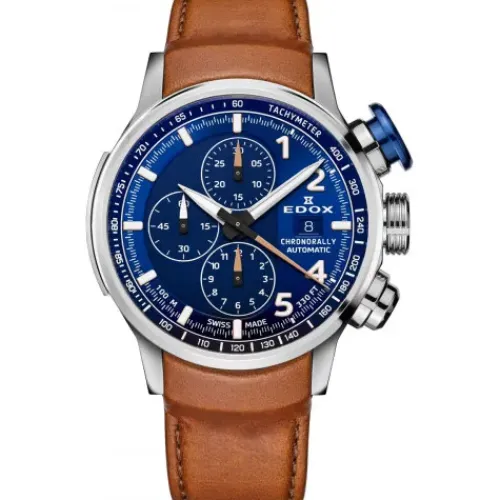 Edox Chronorally Automatic - 01129 TBUCBR BUBR