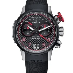 Edox Chronorally Chronograph - 38003 TINRO CARO
