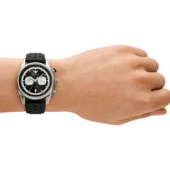 Emporio Armani Racer Chronograph - AR11635