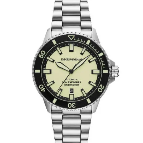Emporio Armani Sea Explorer Automatic - AR60083