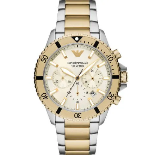 Emporio Armani World Explorer - AR11606