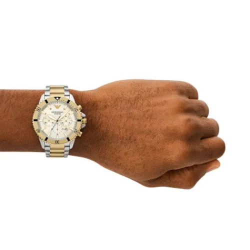 Emporio Armani World Explorer - AR11606