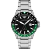 Emporio Armani World Explorer GMT - AR11589