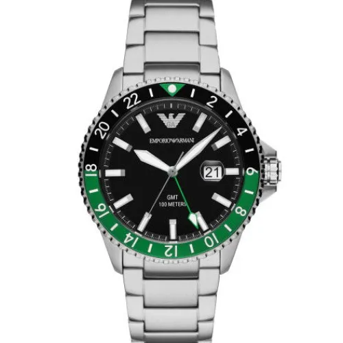 Emporio Armani World Explorer GMT - AR11589