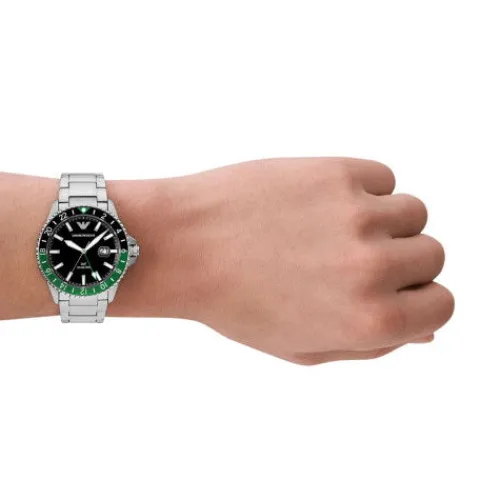 Emporio Armani World Explorer GMT - AR11589