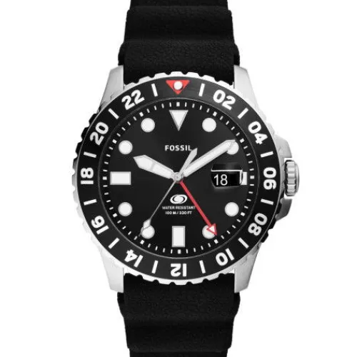 Fossil Blue GMT - FS6036