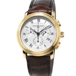 Frederique Constant Chronograph Quartz - FC-292MC4P5