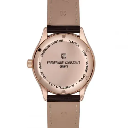 Frederique Constant Classics Index Automatic - FC-303MC5B4