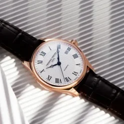 Frederique Constant Classics Index Automatic - FC-303MC5B4