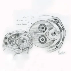 Hamilton American Classic ODC X-03 - H51598990