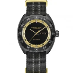 Hamilton American Classic Pan Europ Day Date Auto - H35425730