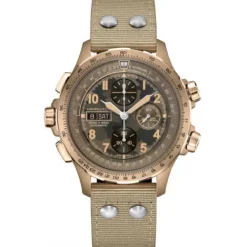 Hamilton Khaki Aviation X-Wind Day Date Auto Chrono - H77916920