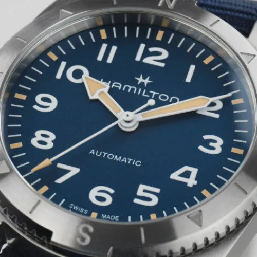 Hamilton Khaki Field Expedition Auto (37 mm) - H70225940