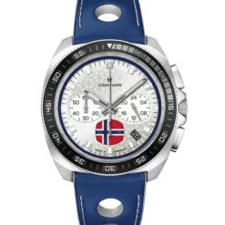 Junghans 1972 Chronoscope FIS Edition Trondheim Limited Edition - 41/4563.00