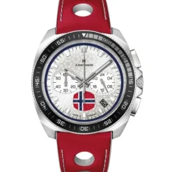 Junghans 1972 Chronoscope FIS Edition Trondheim Limited Edition - 41/4563.00