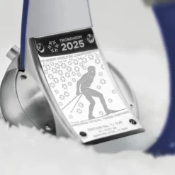 Junghans 1972 Competition FIS Edition Trondheim - 27/4507.00