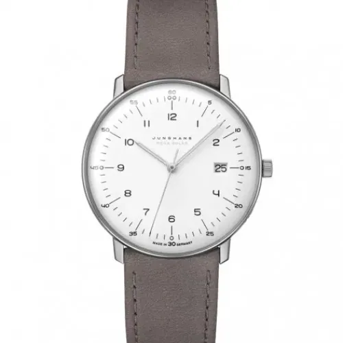 Junghans max bill Mega Solar - 59/2021.02