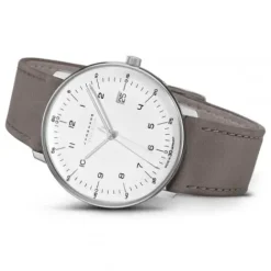 Junghans max bill Mega Solar - 59/2021.02