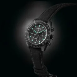 Seiko Prospex Solar Chronograph Speedtimer - SSC923P1