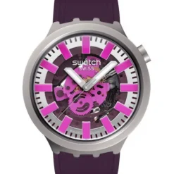 Swatch Audacious Acai - SB07S120