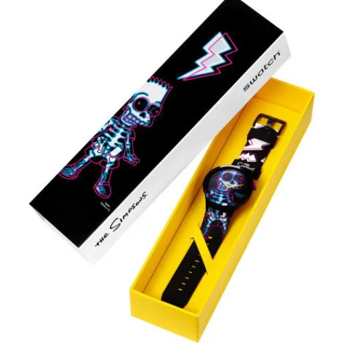 Swatch Aye Carumboo - SB01Z105
