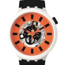 Swatch Big Bold Bioceramic Orack - SB03M104