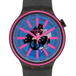 Swatch Big Bold Blue Taste - SO27B111
