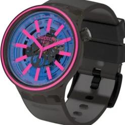 Swatch Big Bold Blue Taste - SO27B111