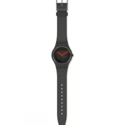 Swatch Black Blur - SUOB183