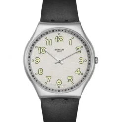 Swatch Black Hepcat - SS07S134